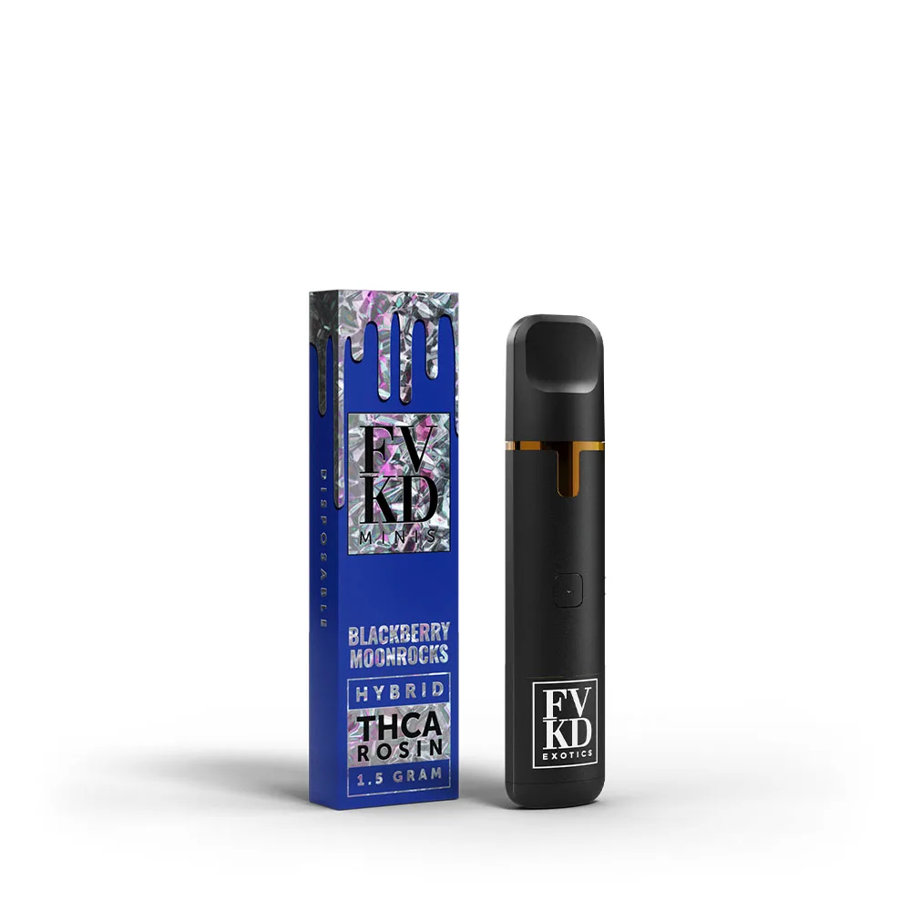 Blackberry Moonrocks