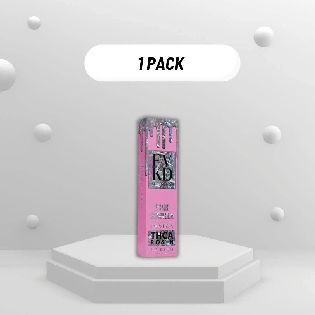 FVKD MINIS THCA ROSIN DISPOSABLE 1.5G