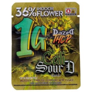 Dazed THCP Premium Indoor Flower 1g