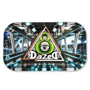 Dazed Metal Rolling Trays