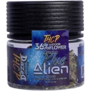Dazed THCP Premium Indoor Flower 4g