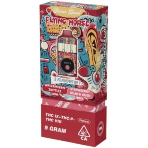 Flying Horse Stoner Blend Disposable 9g