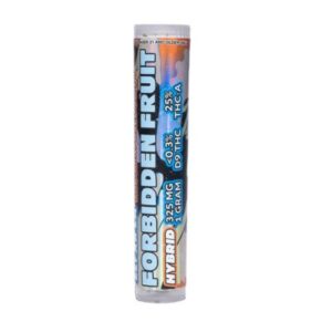 Elyxr LA THCa Infused Joint 1g Forbidden Fruit