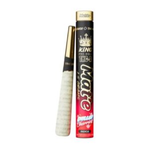Muha Meds THCa King Pre-Roll 1.5g