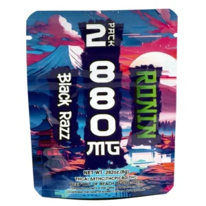 Ronin THCa Gummies 440mg 2pc