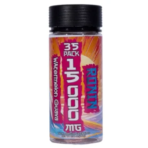 Ronin THCa Gummies 440mg 35pc