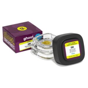 Ghost THCP Badder Concentrates 4g